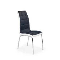 CHAIR K 186, BLACK / WHITE